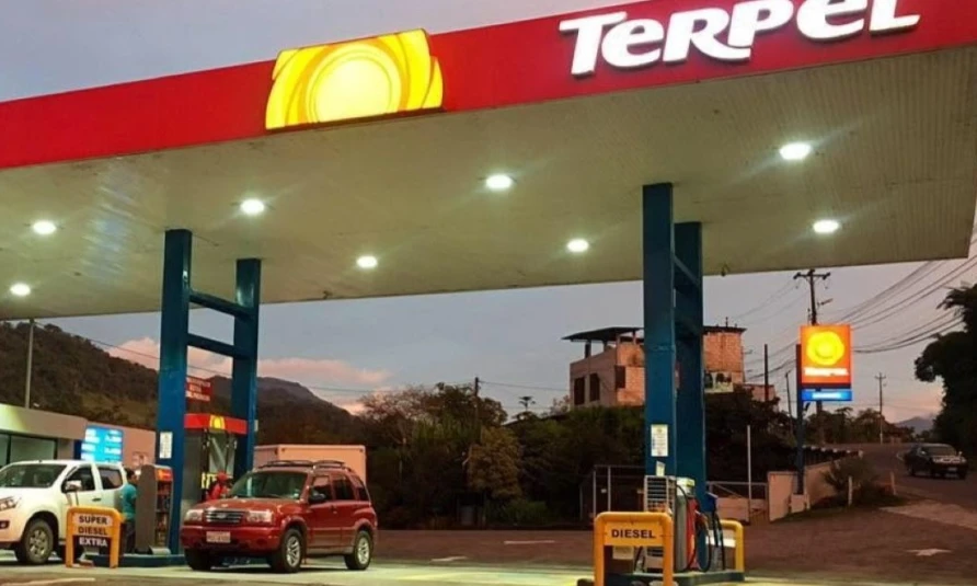 Terpel inicia la venta de su red de estaciones de servicio en Ecuador