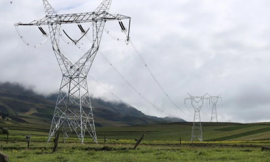 Ecuador y EE. UU. acuerdan inversión para una red eléctrica inteligente
