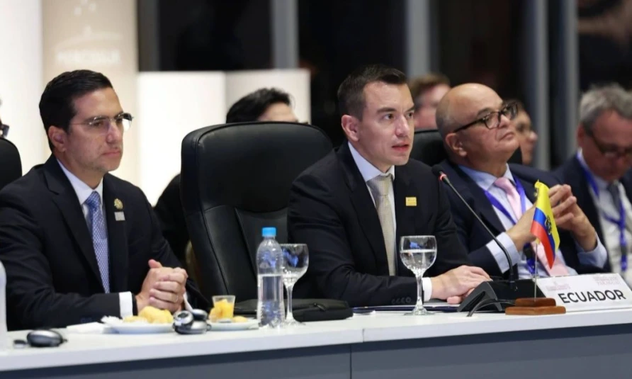 Noboa reforma la contratación pública e incorpora inteligencia artificial