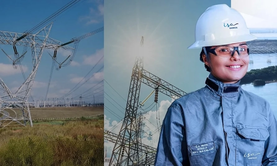 ISA invertirá $28,1 billones en transmisión eléctrica, vías y telecomunicaciones hasta 2030