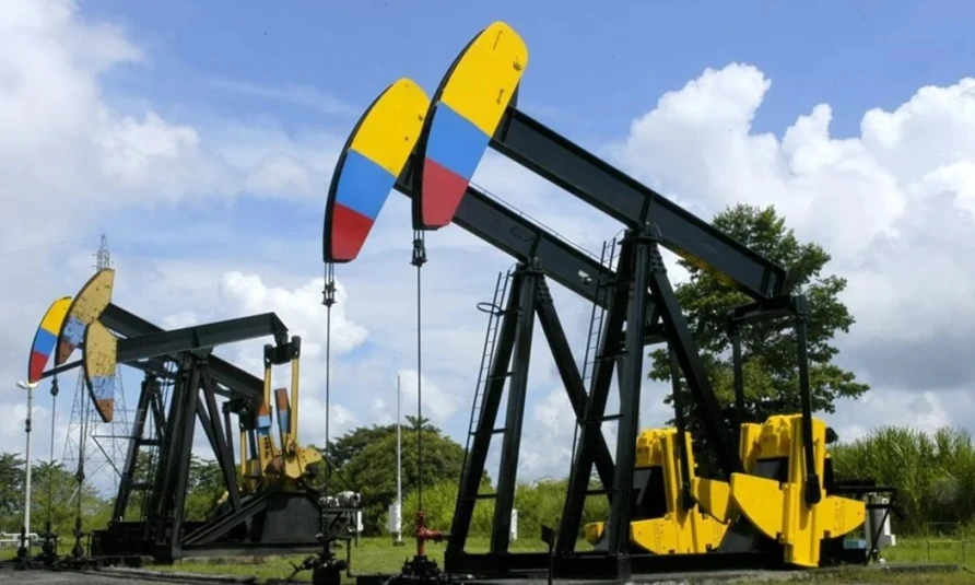 Producción de petróleo y gas en Colombia cayó nuevamente en junio de 2026