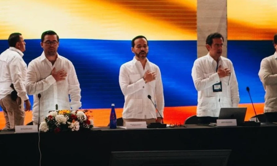 Cambio de gobierno en Colombia abre una nueva etapa para Ecuador