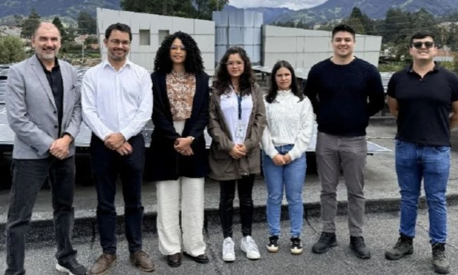 Ecuador analiza el potencial del hidrógeno verde y biohidrógeno para su transición energética
