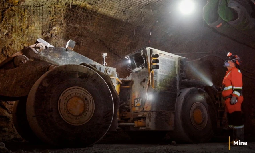 Lundin Gold descubre dos nuevos pórfidos de cobre y oro en Fruta del Norte