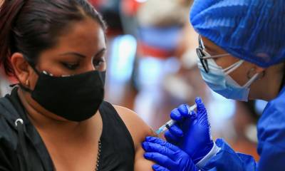 Ecuador suma 157 nuevos contagios por covid-19 y acumula 507.588 casos / Foto: EFE