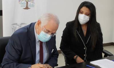 ENAP invertirá 40 millones adicionales en el Bloque 46 / Foto: Cortesía del Ministerio de Energía