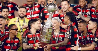 El sábado pasado el Flamengo ganó la final de la Copa Libertadores / Foto: cortesía Flamengo