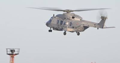 La operación tuvo lugar "en alta mar" y en la misma participaron otros países aliados  / Foto: cortesía