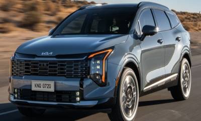 La New Sportage mostró un buen nivel de protección para adultos y niños / Foto: cortesía 