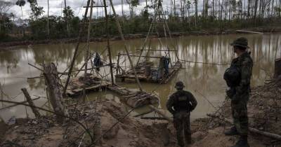 El Reinfo, se ha convertido -según los especialistas- en una herramienta usada para encubrir operaciones ilegales / Foto: cortesía Nueva Sociedad