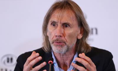 Crece la ilusión en Ecuador por Gareca