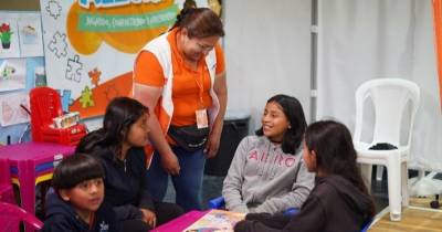 La organización ha brindado atención a más de 73 mil personas / Foto: cortesía World Vision
