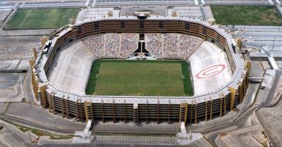 El Monumental fue sede de la final de la Libertadores en 2019, cuando por primera vez se jugó una final a partido único./ Foto: cortesía EFE