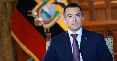 El estudio muestra que el 50 % de los ecuatorianos confía en sus instituciones / Foto: cortesía