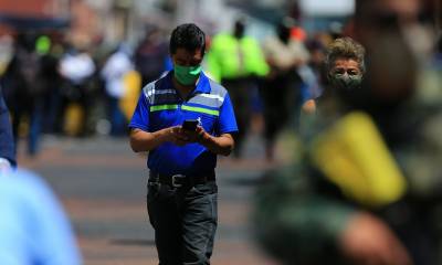 Quito estudia incrementar restricciones por aumento de casos de Covid-19 / Foto: EFE