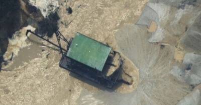 La minería está afectando gravemente a los Parques Nacionales Naturales Río Puré y Amacayacu / Foto: cortesía MAAP