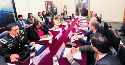El programa busca fortalecer la capacidad de las instituciones de Ecuador / Foto: cortesía UE