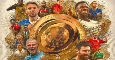 Orgullo ecuatoriano. Este jueves 19 de junio, tres ecuatorianos verán acción en el Mundial de Clubes 2025 que se disputa en Estados Unidos./ Foto: cortesía