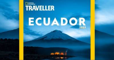Ecuador: The Spirit of Adventure busca inspirar a viajeros que priorizan experiencias auténticas y sostenibles / Foto: cortesía National Geographic
