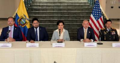 Principales noticias de Ecuador hoy - 26 de enero de 2026 / Foto: cortesía Ministerio de Defensa