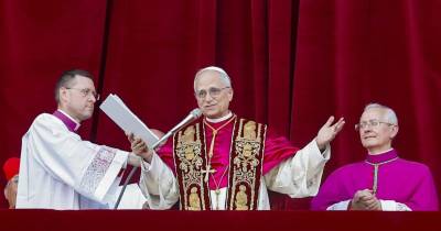 El papa León XIV fue electo ayer en el Vaticano / Foto: EFE