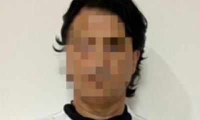 Holandés que tenía difusión roja de Interpol fue arrestado en Guayaquil / Foto: EFE