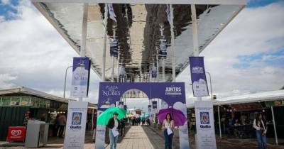 Entre 2023 y 2025, la empresa destinó recursos a la rehabilitación de espacios públicos / Foto: cortesía QuitoInforma