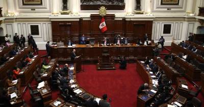 El Parlamento aprobó la moción de confianza al Consejo de Ministros con 79 votos a favor / Foto: EFE