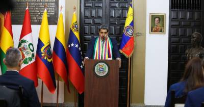 "Es ilegal (...) pretender impedir el libre comercio naval en los mares y océanos del mundo" / Foto: EFE 