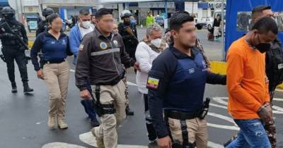 Medios locales indicaron que en las próximas semanas los presos deportados serán alrededor de 800 / Foto: cortesía