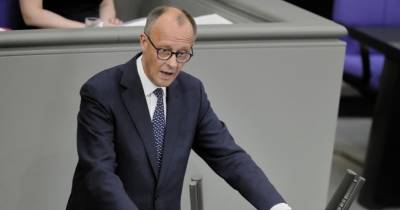 El jefe de Gobierno germano le deseó a Noboa "energía, éxito y fortuna en las decisiones" durante su gestión / Foto: cortesía RFI