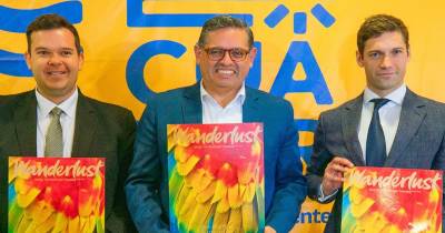 ‘Wanderlust’ es una de las publicaciones de viajes más influyentes del Reino Unido / Foto: cortesía Ministerio de Turismo