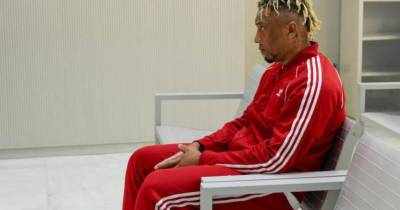 William Joffre Alcívar Bautista fue acusado de asaltar TC Televisión en 2024 / Foto: cortesía 