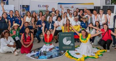 La III Feria Internacional de Turismo APAVIT 2025 fue celebrada el 22 y 23 de agosto / Foto: cortesía