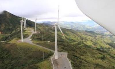 Empresas de Europa, Asia y América están interesadas en los proyectos de energía renovable del país / Foto: cortesía Ministerio de Energía