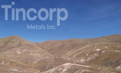 El activo se encuentra dentro del denominado cinturón mineralizado de cobre y oro en Zamora / Foto: cortesía Tincorp