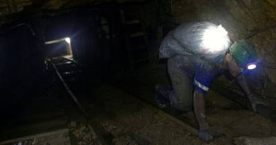 Los trabajadores quedaron atrapados en la mina La Reliquia, en el municipio de Segovia / Foto: cortesía