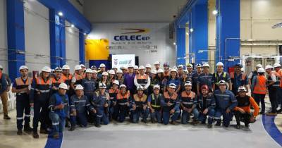Principales noticias de Ecuador hoy - 11 de Abril de 2025 / Foto: cortesía Ministerio de Energía 