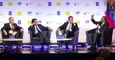 Varios expresidentes defendieron la legitimidad de los ataques de Estados Unidos / Foto: EFE 