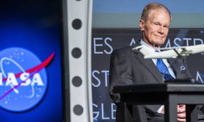 Boeing construirá junto a la NASA el avión del futuro / Foto: EFE