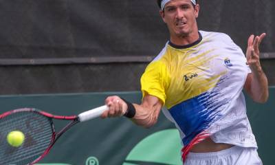 Emilio Gómez ganó el Challenger de Salinas / Foto: EFE