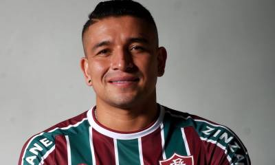 Fluminense anuncia la contratación de Mario Pineida / Foto: EFE 