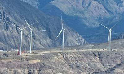 Huascachaca está ubicado en la parroquia San Sebastián de Yuluc, cantón Saraguro, provincia de Loja/ Foto: Cortesía ministerio de Energía
