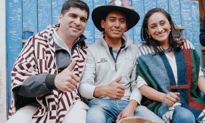 Se llevó a cabo en Twitter y registró 36.282 votos./ Foto: cortesía Otto Sonnenholzner