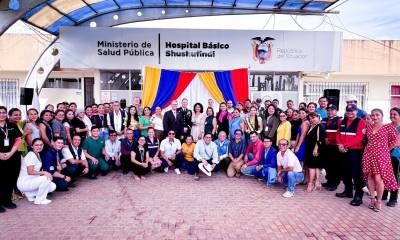 Los trabajos permitirán al hospital incorporar modernos equipos de rayos X / Foto: cortesía de la Embaja de Estados Unidos