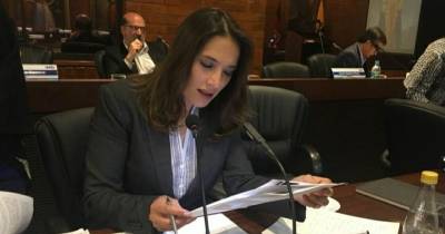 Principales noticias de Ecuador hoy - 17 de octubre de 2025 / Foto: cortesía Anabel Hermosa