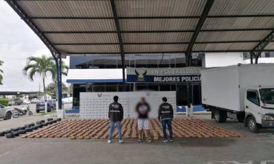 En los dos primeros meses de 2023, los decomisos superaron las 33 toneladas / Foto: cortesía Policía Nacional