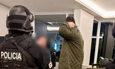 El caso “Goleada” busca determinar la existencia de redes que habrían participado en movimientos económicos sospechosos / Foto: cortesía