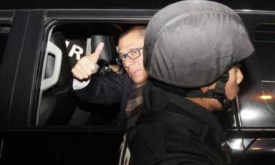 Jorge Glas se encuentra preso en la cárcel de Cotopaxi, en donde cumple la sentencia por asociación ilícita en el caso Odebrecht. Foto: Archivo / EL COMERCIO