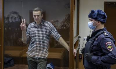 Fallecido este viernes en la prisión del Ártico donde cumplía condena por sus críticas al presidente ruso, Vladimir Putin / Foto: EFE